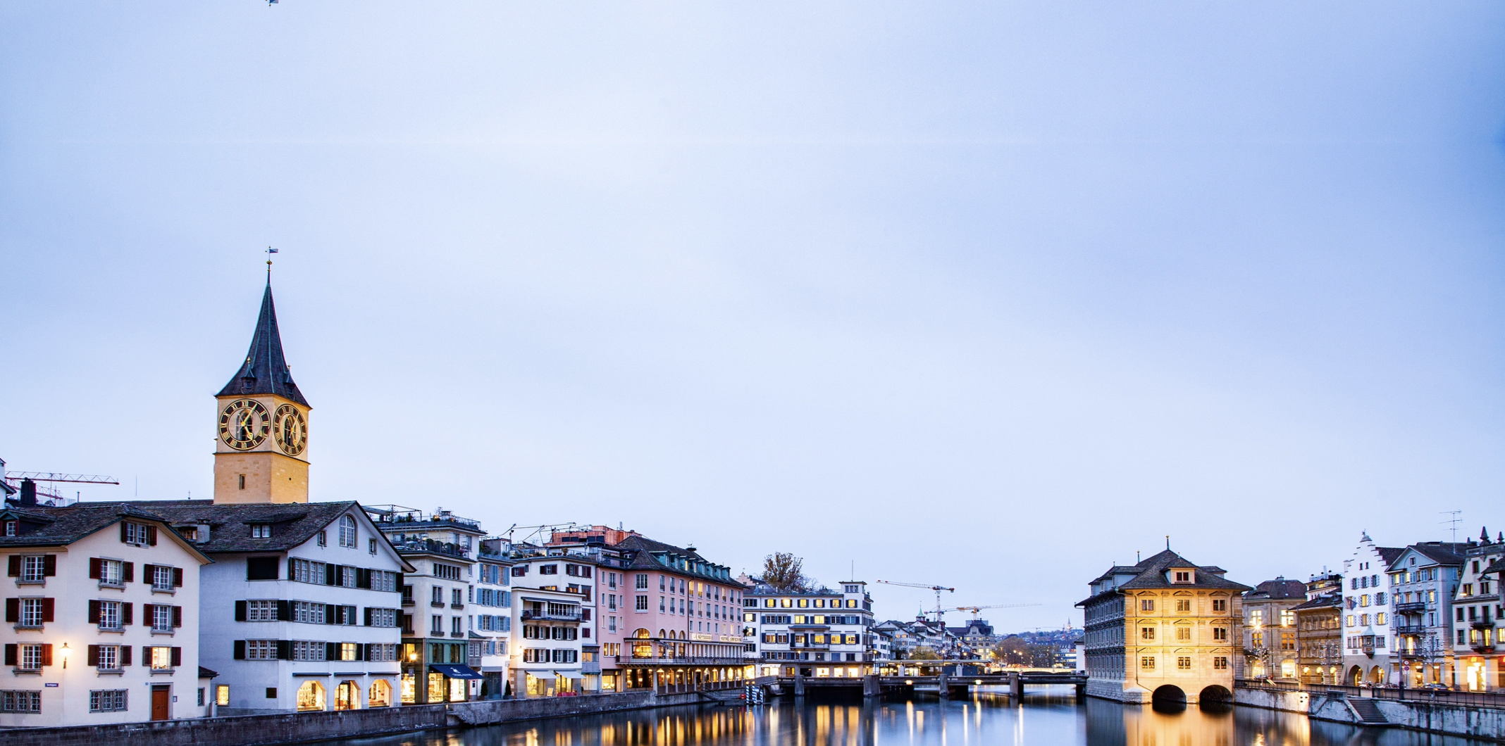 eine Stelle in Zürich - City 